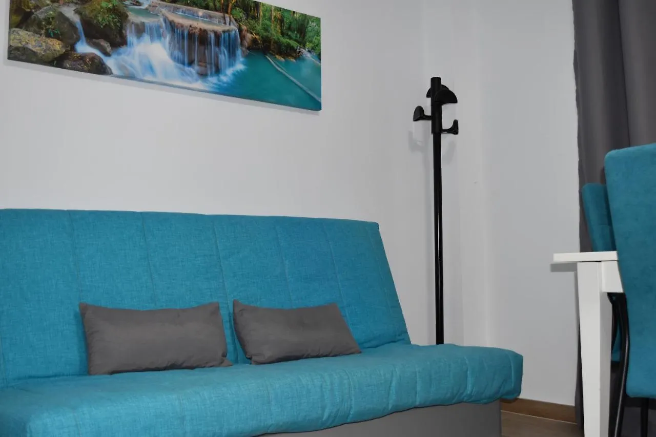 Appartement Apartamento El Romeral Alhaurín de la Torre
