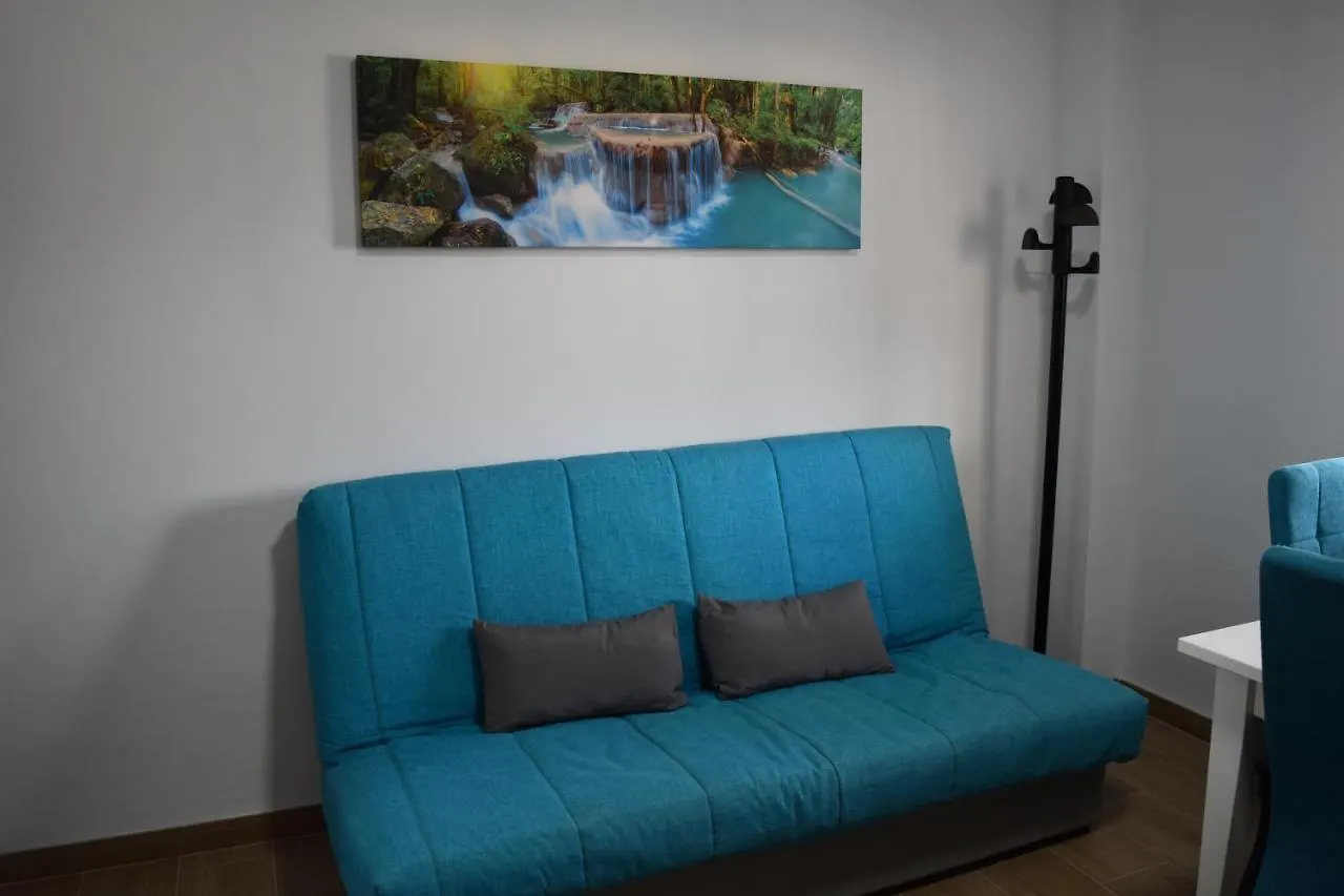 Apartamento El Romeral Alhaurín de la Torre Appartement