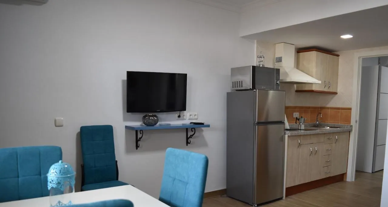Apartamento El Romeral Alhaurín de la Torre Appartement